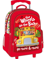 Cocomelon Trolley Bag 16inch FK21326 - Colorland Toys